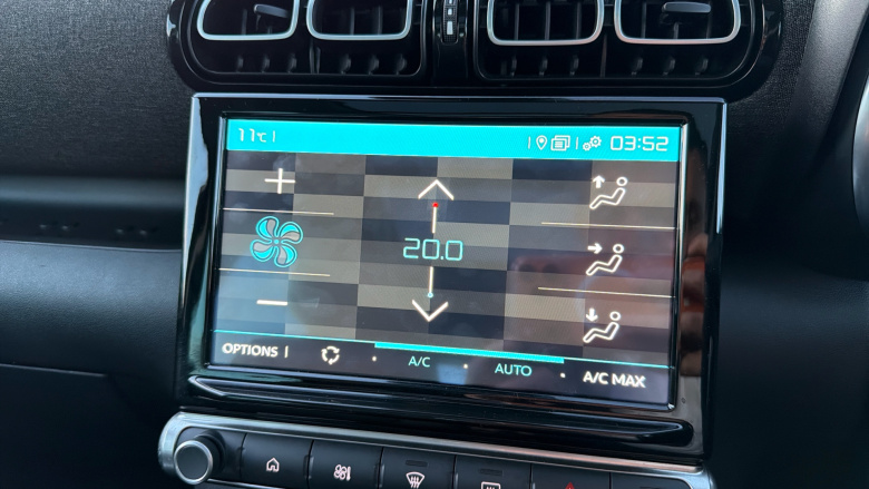 Citroen C3 Aircross 1.2 PureTech 110 Max 5dr Petrol Hatchback